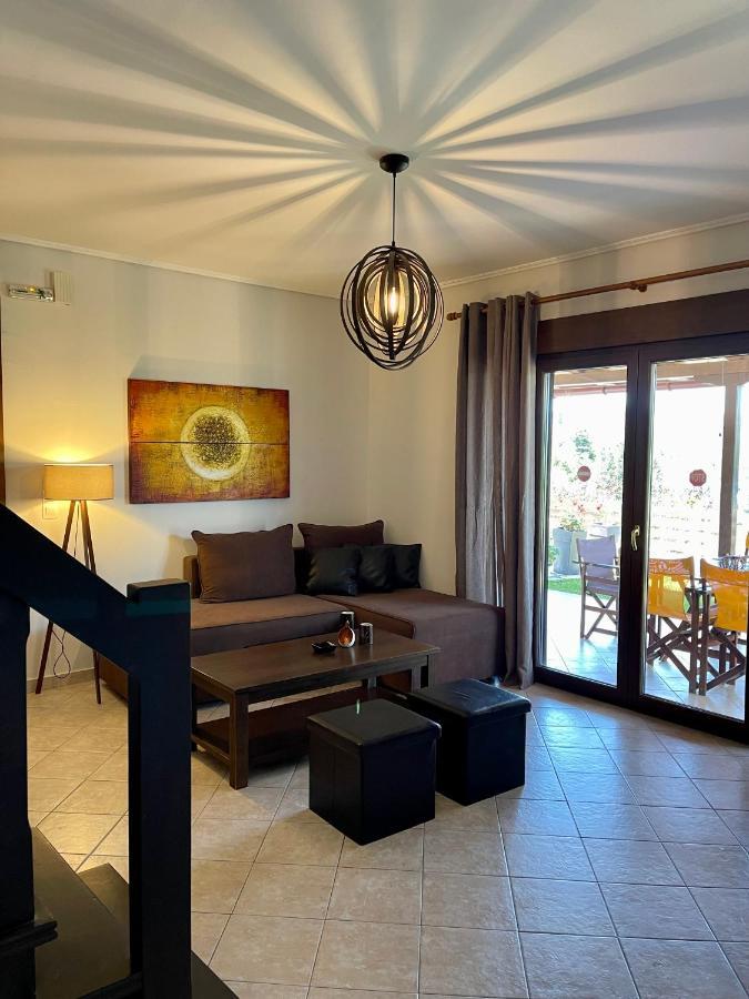 Villa Summer Breeze Nikiana Exterior photo